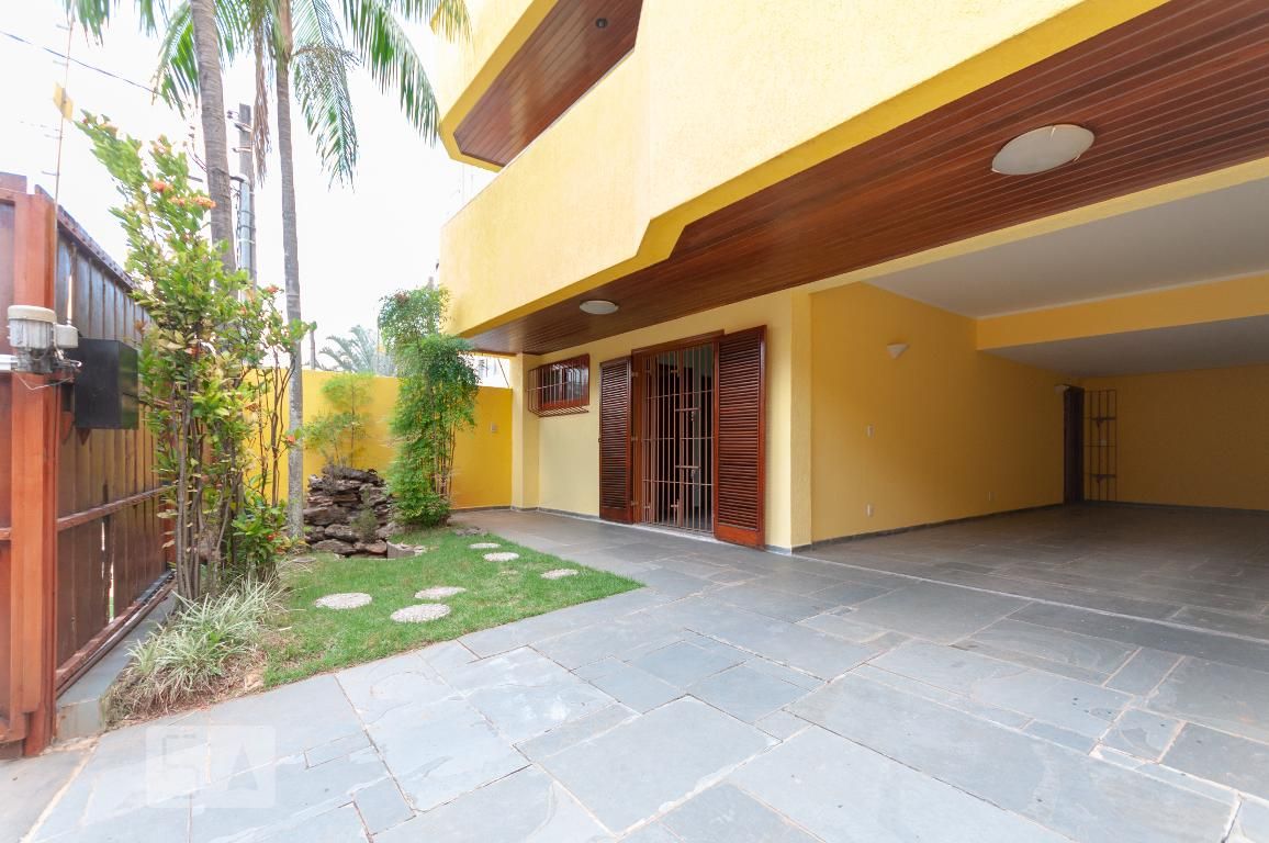 Casa à Venda - Jardim Planalto, 4 Quartos,  550 m2 em , Campinas - sp | SoloBR