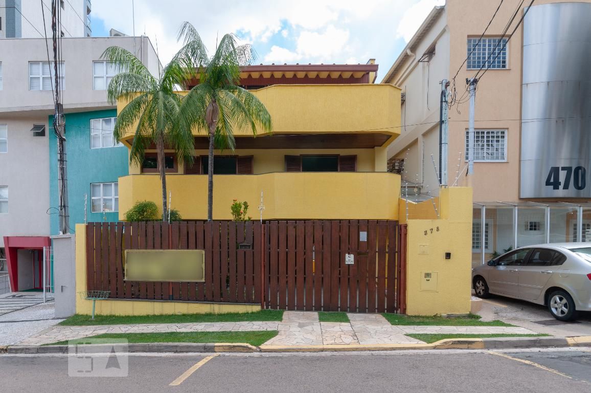 Casa à Venda - Jardim Planalto, 4 Quartos,  550 m2 em , Campinas - sp | SoloBR