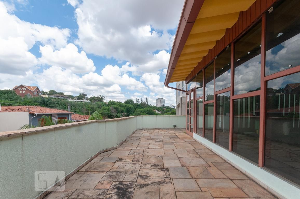 Casa à Venda - Jardim Planalto, 4 Quartos,  550 m2 em , Campinas - sp | SoloBR