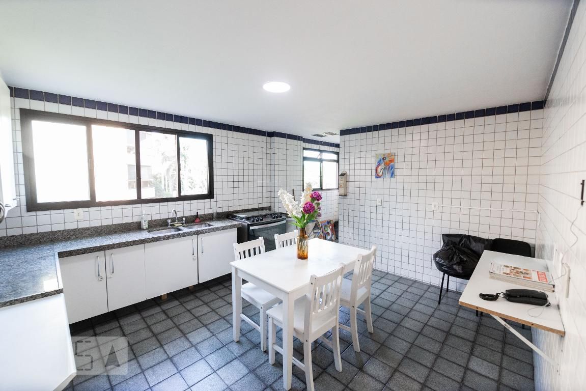 Apartamento, 4 quartos, 180 m² - Foto 2