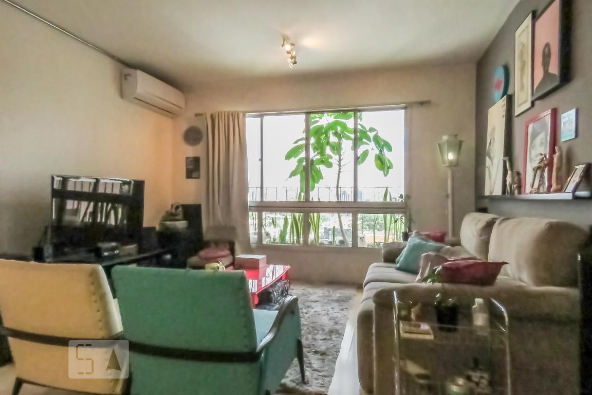 Apartamento, 1 quarto, 57 m² - Foto 1