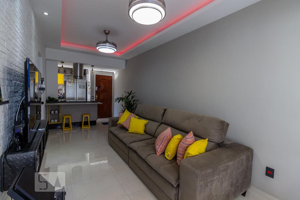 Apartamento, 3 quartos, 87 m² - Foto 1
