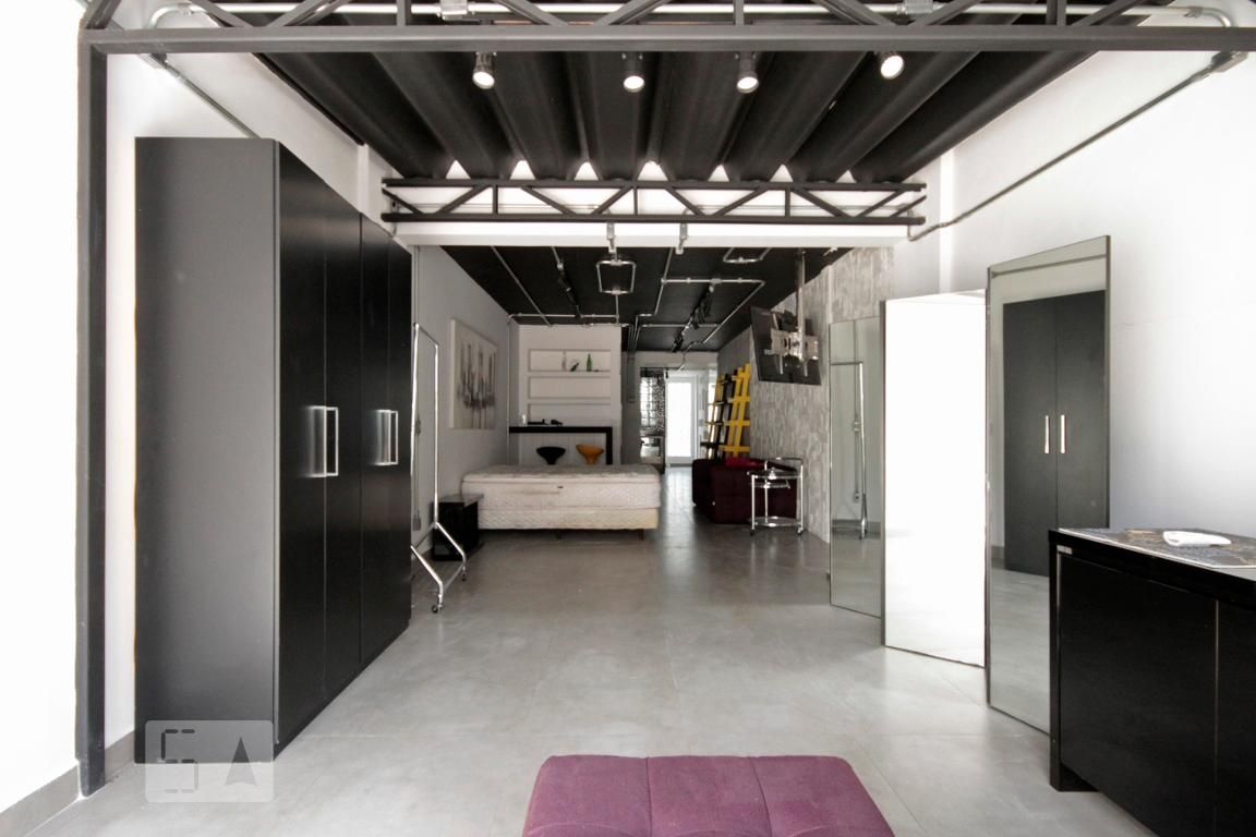 Kitnet-Studio, 55 m² - Foto 3