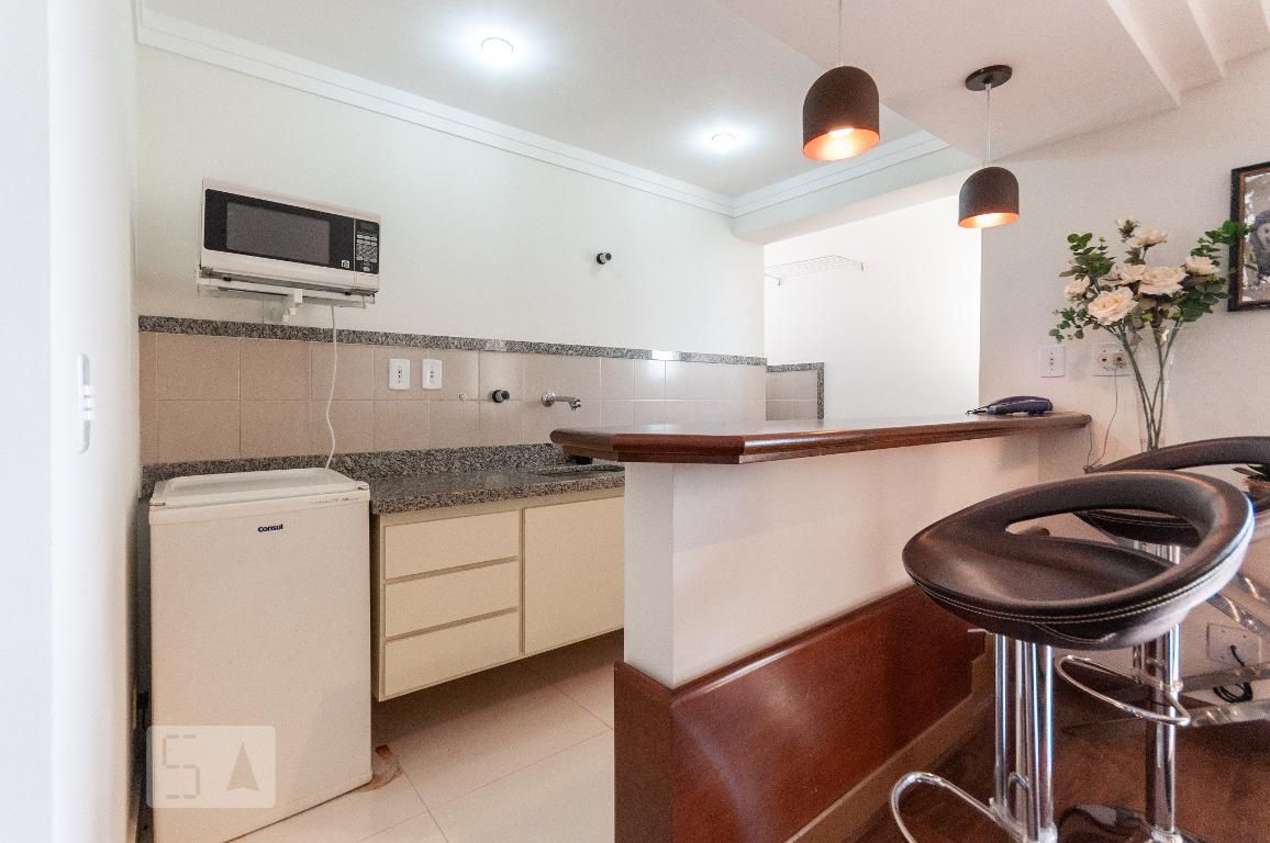 Apartamento à Venda - Cambuí, 1 Quarto,  47 m2 em , Campinas - sp | SoloBR