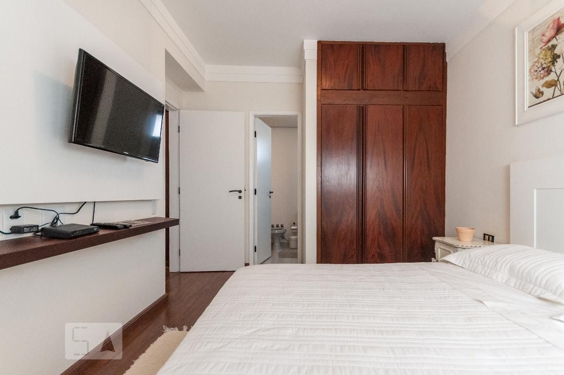 Apartamento à Venda - Cambuí, 1 Quarto,  47 m2 em , Campinas - sp | SoloBR