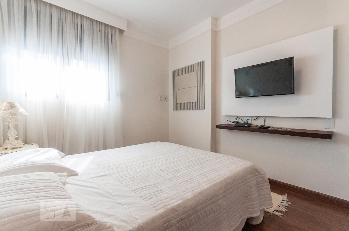 Apartamento à Venda - Cambuí, 1 Quarto,  47 m2 em , Campinas - sp | SoloBR