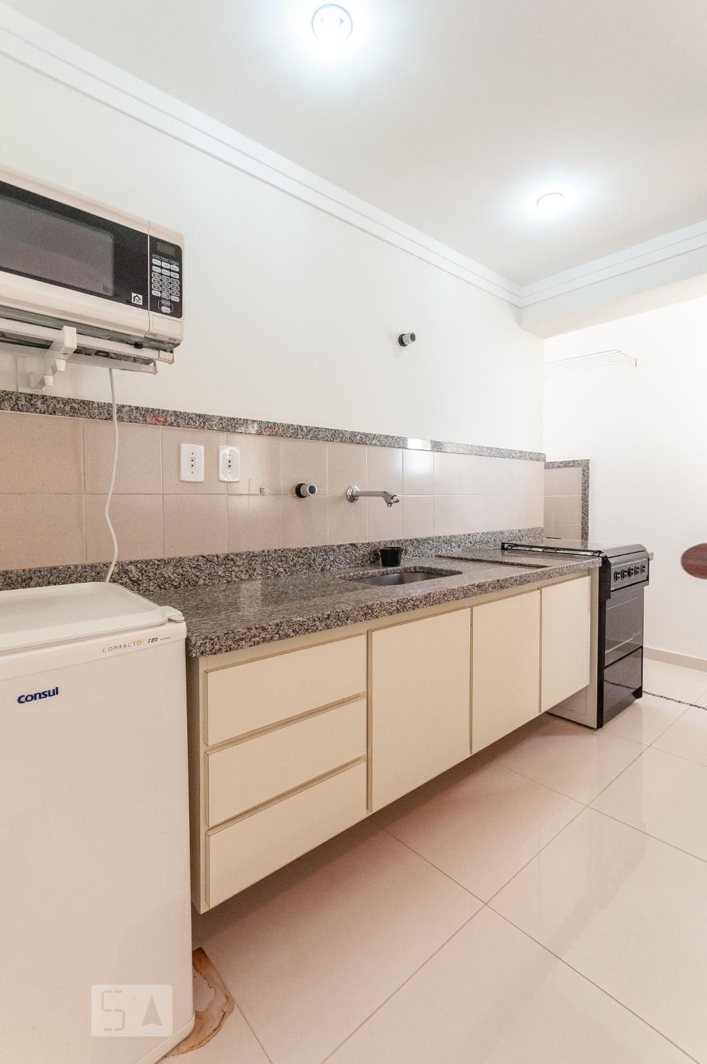 Apartamento à Venda - Cambuí, 1 Quarto,  47 m2 em , Campinas - sp | SoloBR