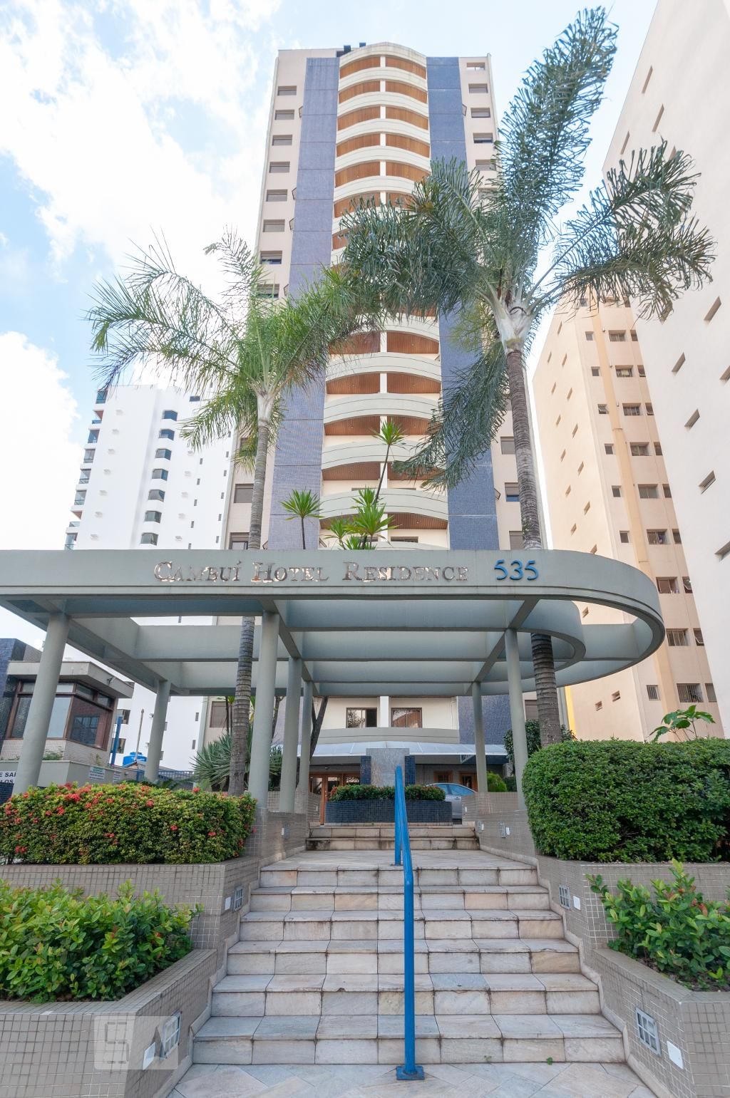 Apartamento à Venda - Cambuí, 1 Quarto,  47 m2 em , Campinas - sp | SoloBR