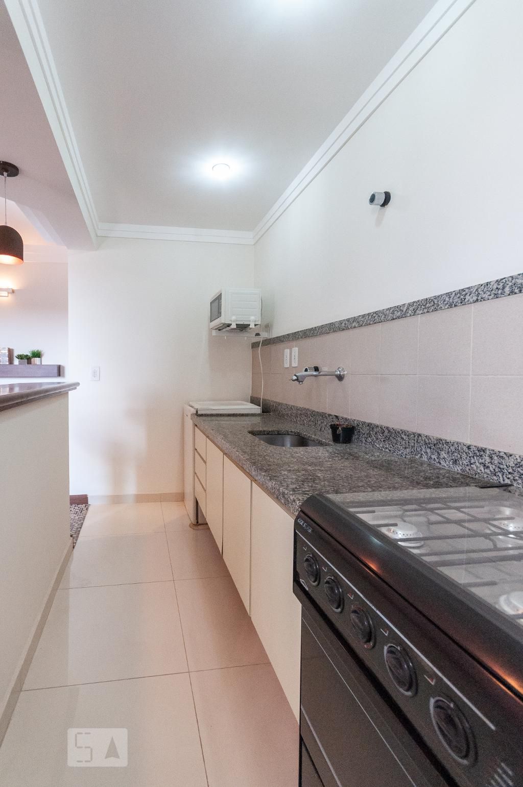 Apartamento à Venda - Cambuí, 1 Quarto,  47 m2 em , Campinas - sp | SoloBR