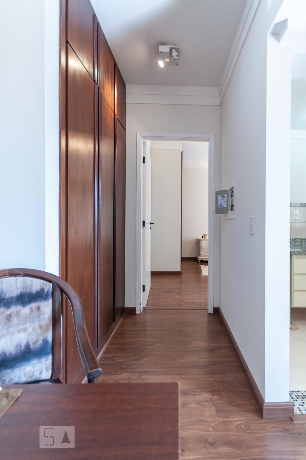 Apartamento à Venda - Cambuí, 1 Quarto,  47 m2 em , Campinas - sp | SoloBR