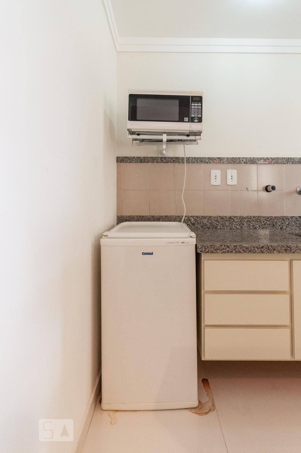 Apartamento à Venda - Cambuí, 1 Quarto,  47 m2 em , Campinas - sp | SoloBR