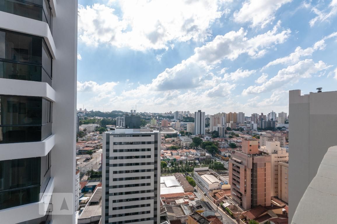 Apartamento à Venda - Cambuí, 1 Quarto,  47 m2 em , Campinas - sp | SoloBR
