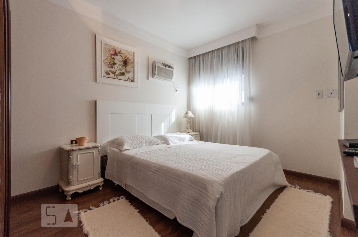 Apartamento à Venda - Cambuí, 1 Quarto,  47 m2 em , Campinas - sp | SoloBR