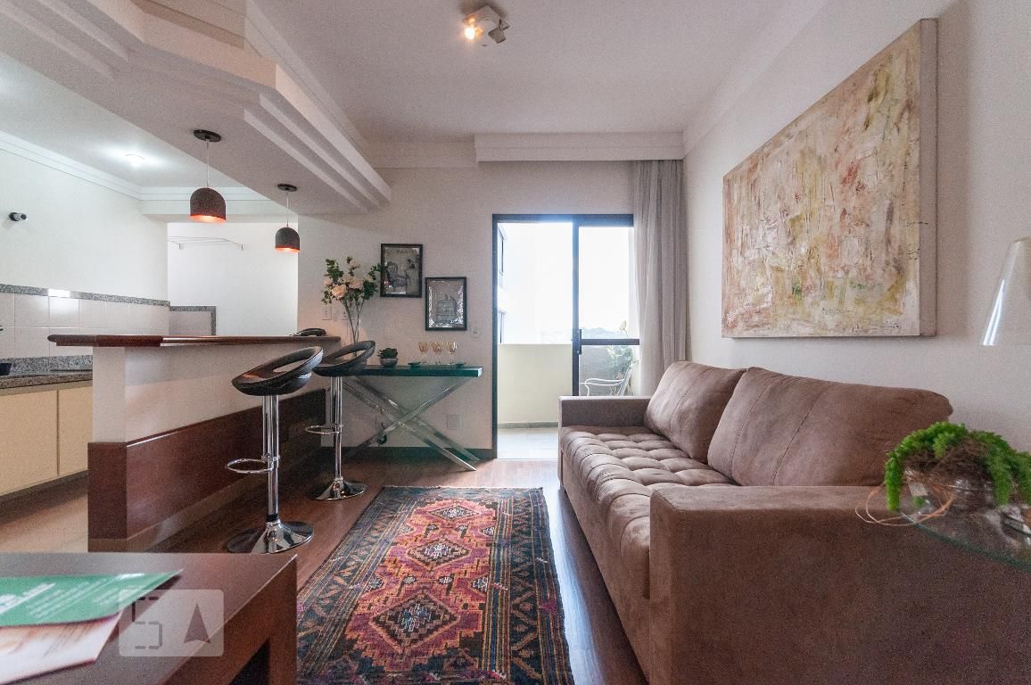 Apartamento à Venda - Cambuí, 1 Quarto,  47 m2 em , Campinas - sp | SoloBR