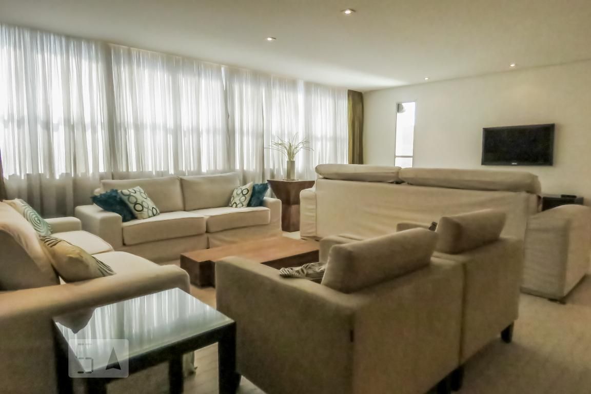 Apartamento, 3 quartos, 180 m² - Foto 1
