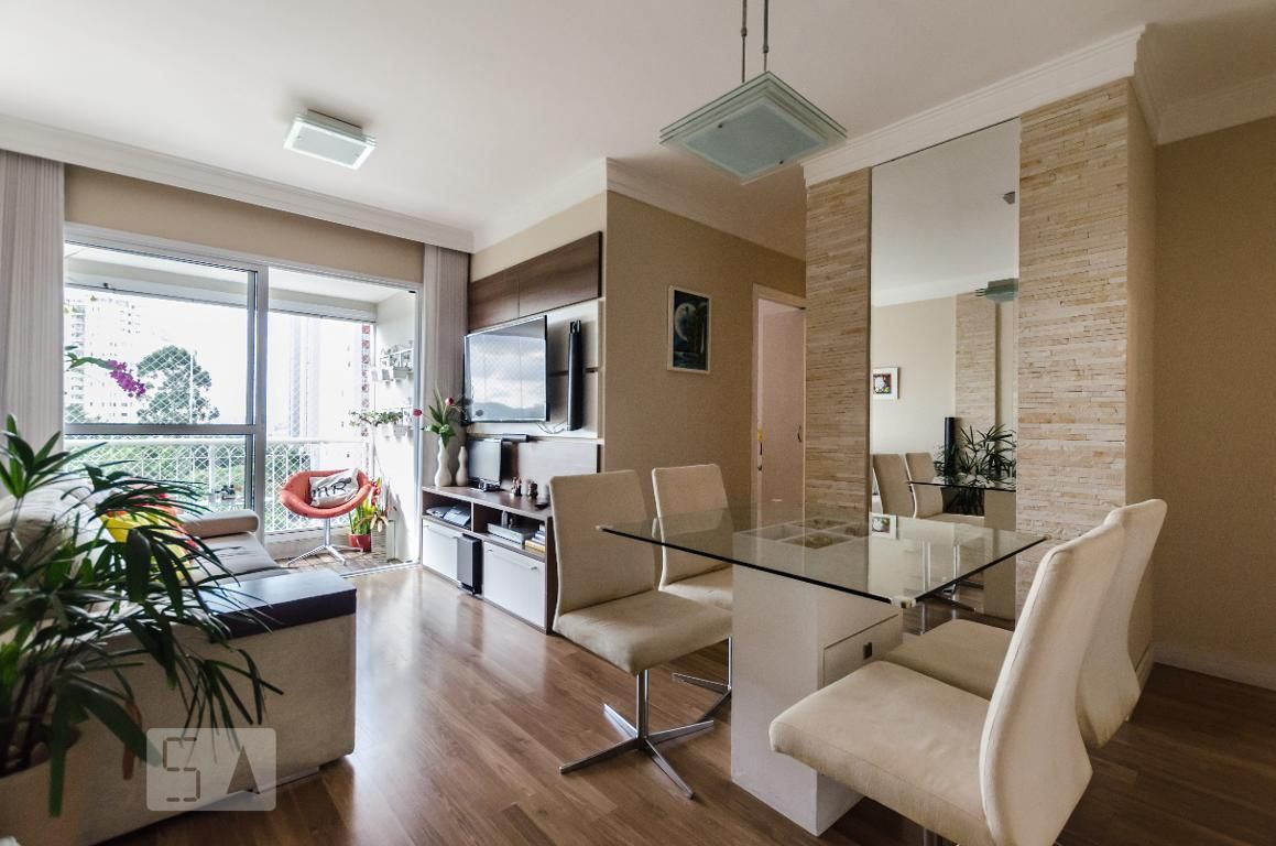 Apartamento, 3 quartos, 65 m² - Foto 1