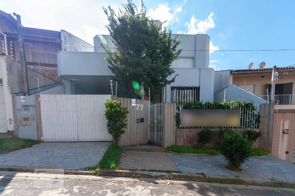 Casa à Venda - Vila Brandina, 4 Quartos,  300 m2 em , Campinas - sp | SoloBR