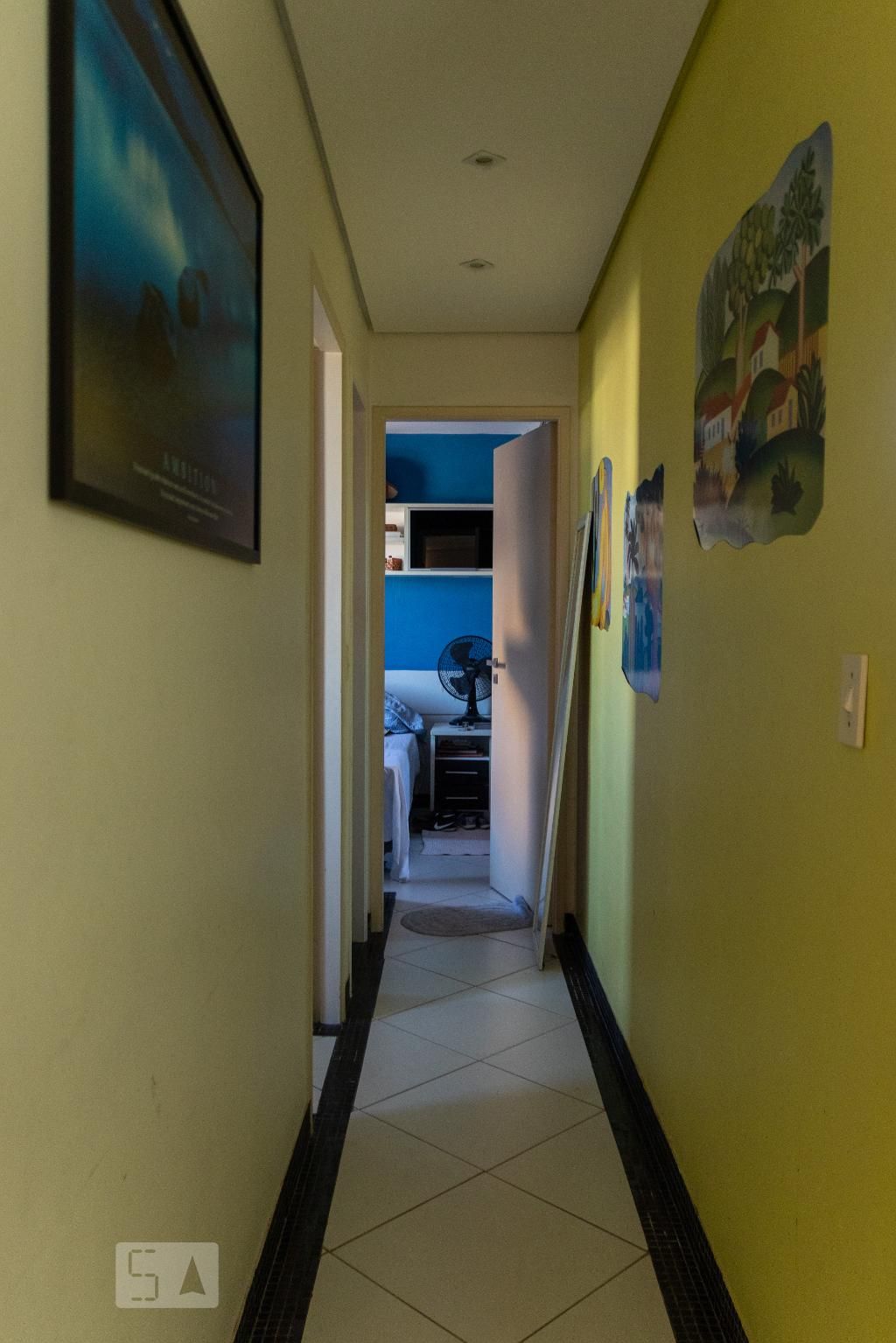 Apartamento, 2 quartos, 54 m² - Foto 5