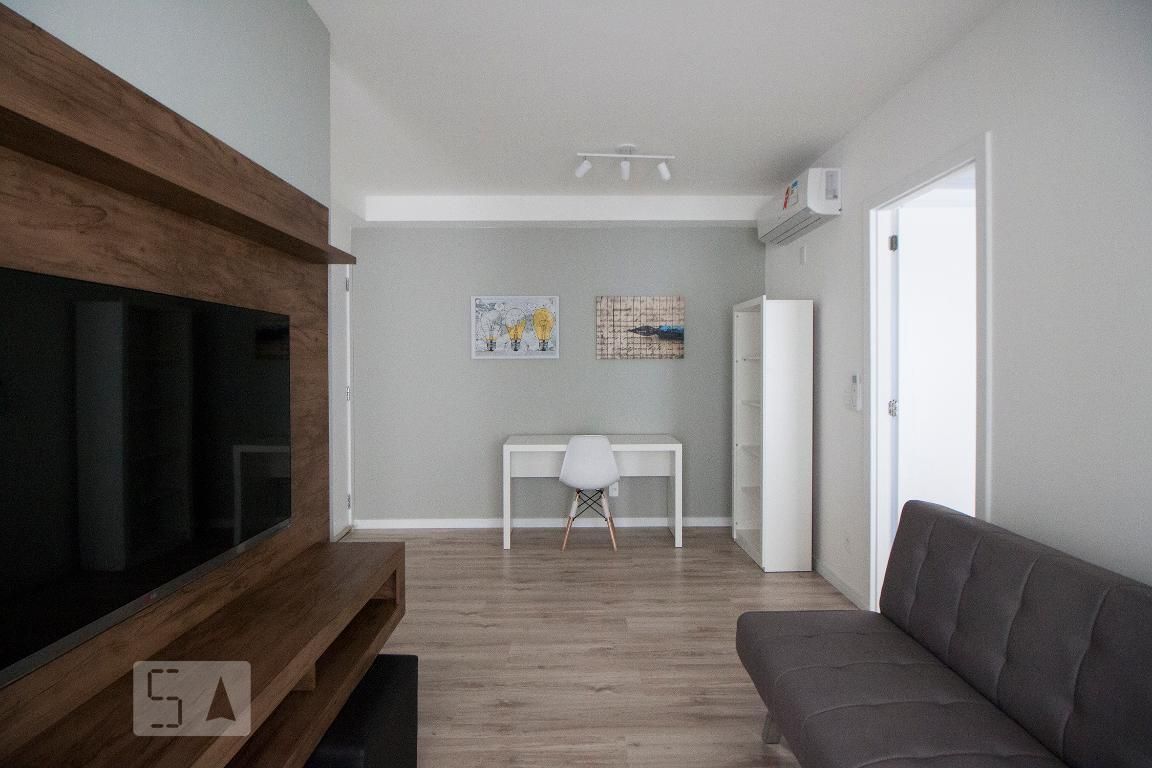 Apartamento, 1 quarto, 50 m² - Foto 1