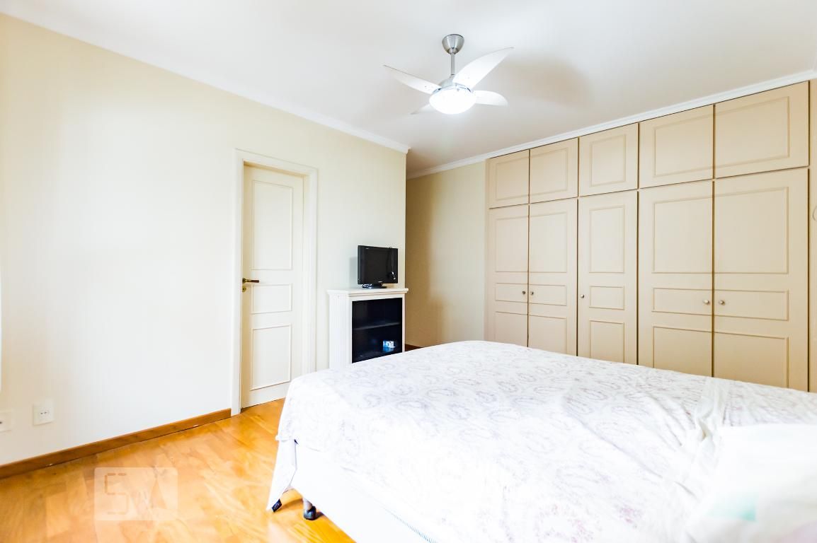 Apartamento à Venda - Cambuí, 5 Quartos,  398 m2 em , Campinas - sp | SoloBR