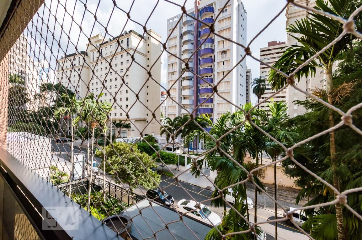 Apartamento à Venda - Cambuí, 5 Quartos,  398 m2 em , Campinas - sp | SoloBR