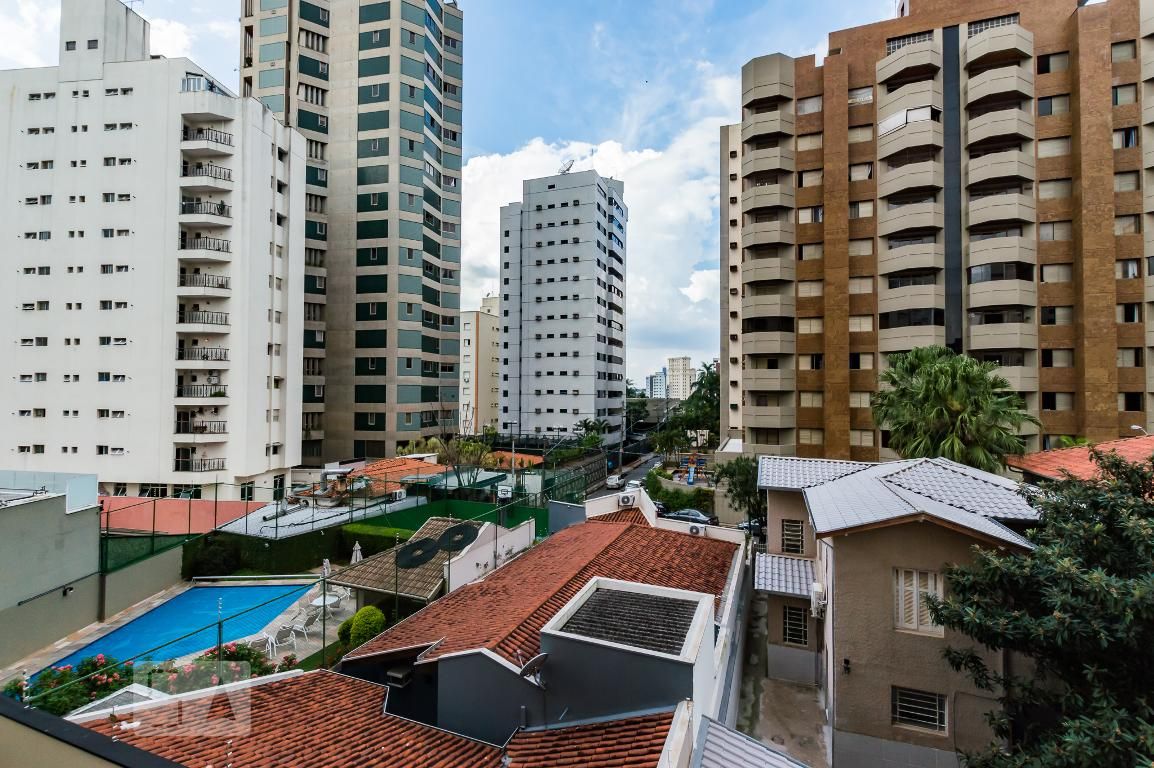Apartamento à Venda - Cambuí, 5 Quartos,  398 m2 em , Campinas - sp | SoloBR