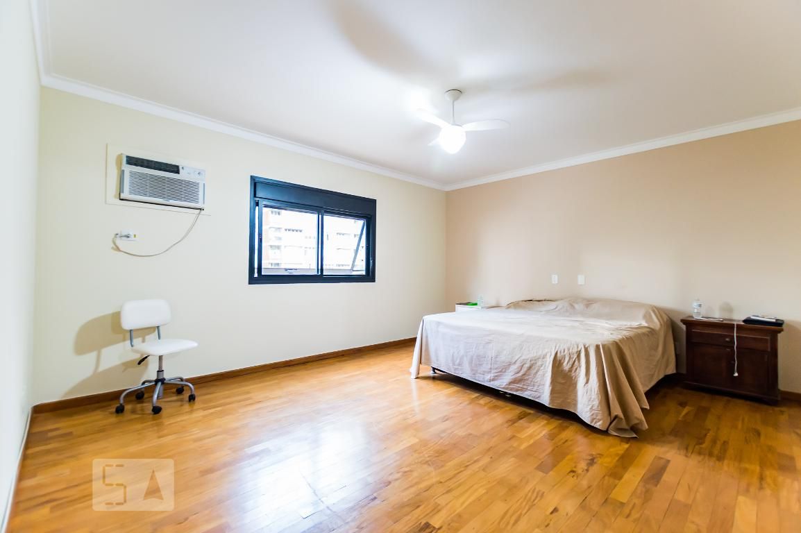 Apartamento à Venda - Cambuí, 5 Quartos,  398 m2 em , Campinas - sp | SoloBR