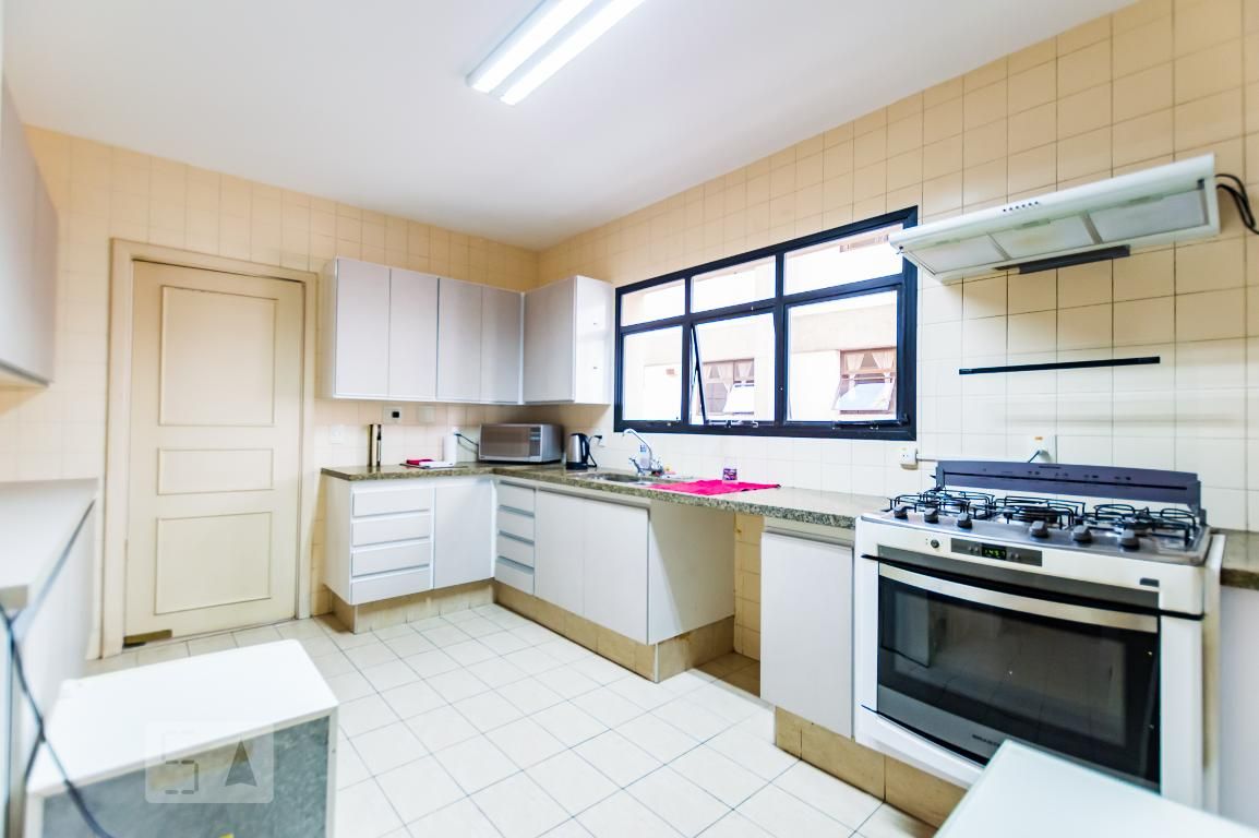 Apartamento à Venda - Cambuí, 5 Quartos,  398 m2 em , Campinas - sp | SoloBR