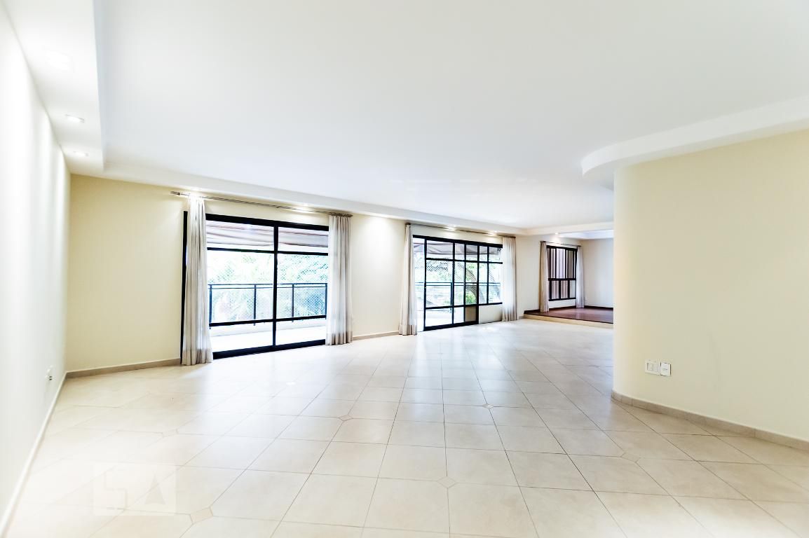 Apartamento à Venda - Cambuí, 5 Quartos,  398 m2 em , Campinas - sp | SoloBR