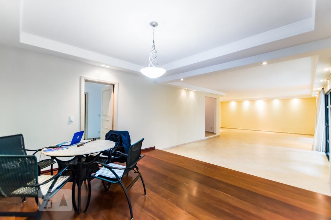Apartamento à Venda - Cambuí, 5 Quartos,  398 m2 em , Campinas - sp | SoloBR