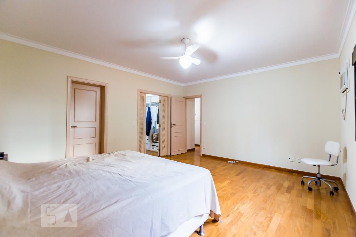 Apartamento à Venda - Cambuí, 5 Quartos,  398 m2 em , Campinas - sp | SoloBR