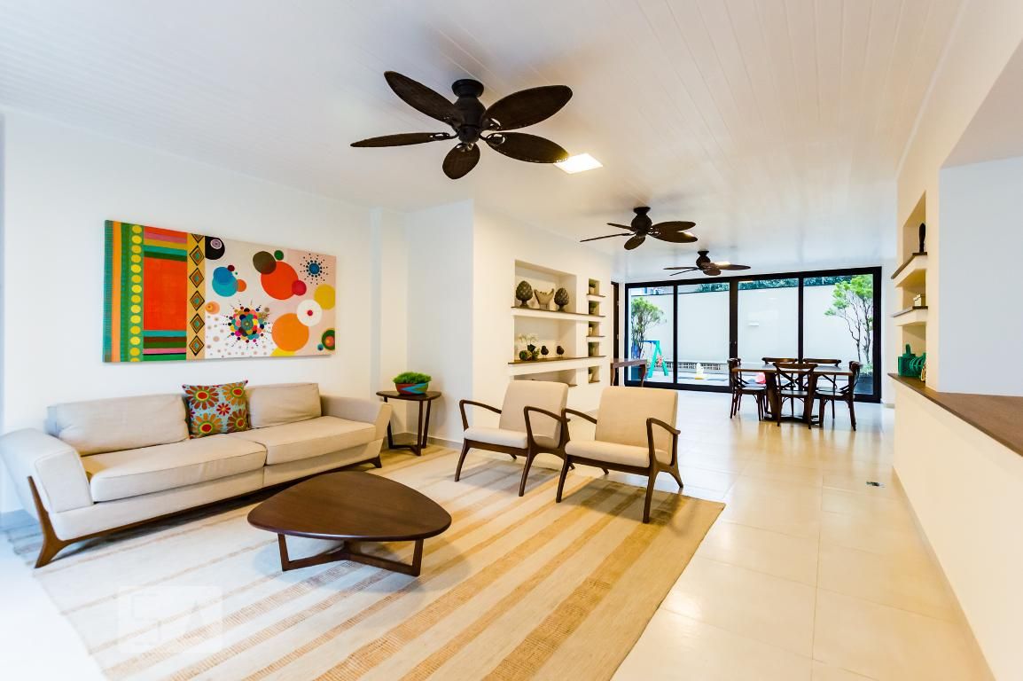 Apartamento à Venda - Cambuí, 5 Quartos,  398 m2 em , Campinas - sp | SoloBR