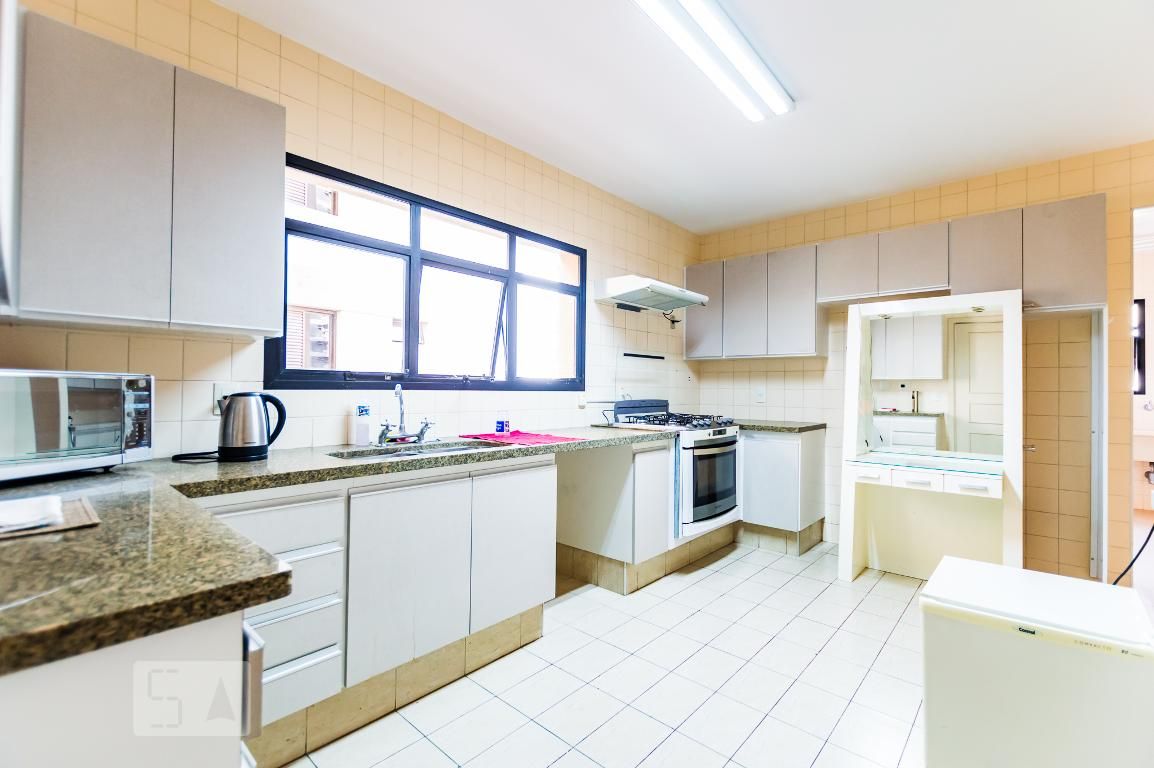 Apartamento à Venda - Cambuí, 5 Quartos,  398 m2 em , Campinas - sp | SoloBR