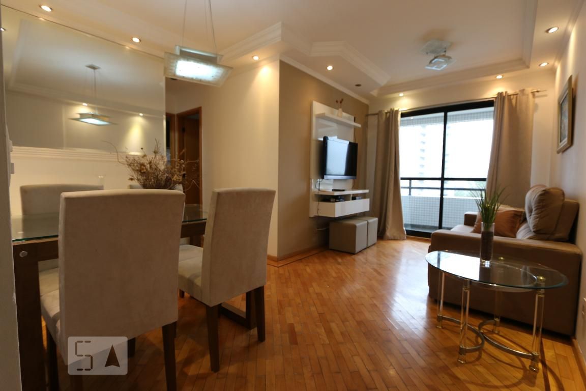 Apartamento, 2 quartos, 58 m² - Foto 1