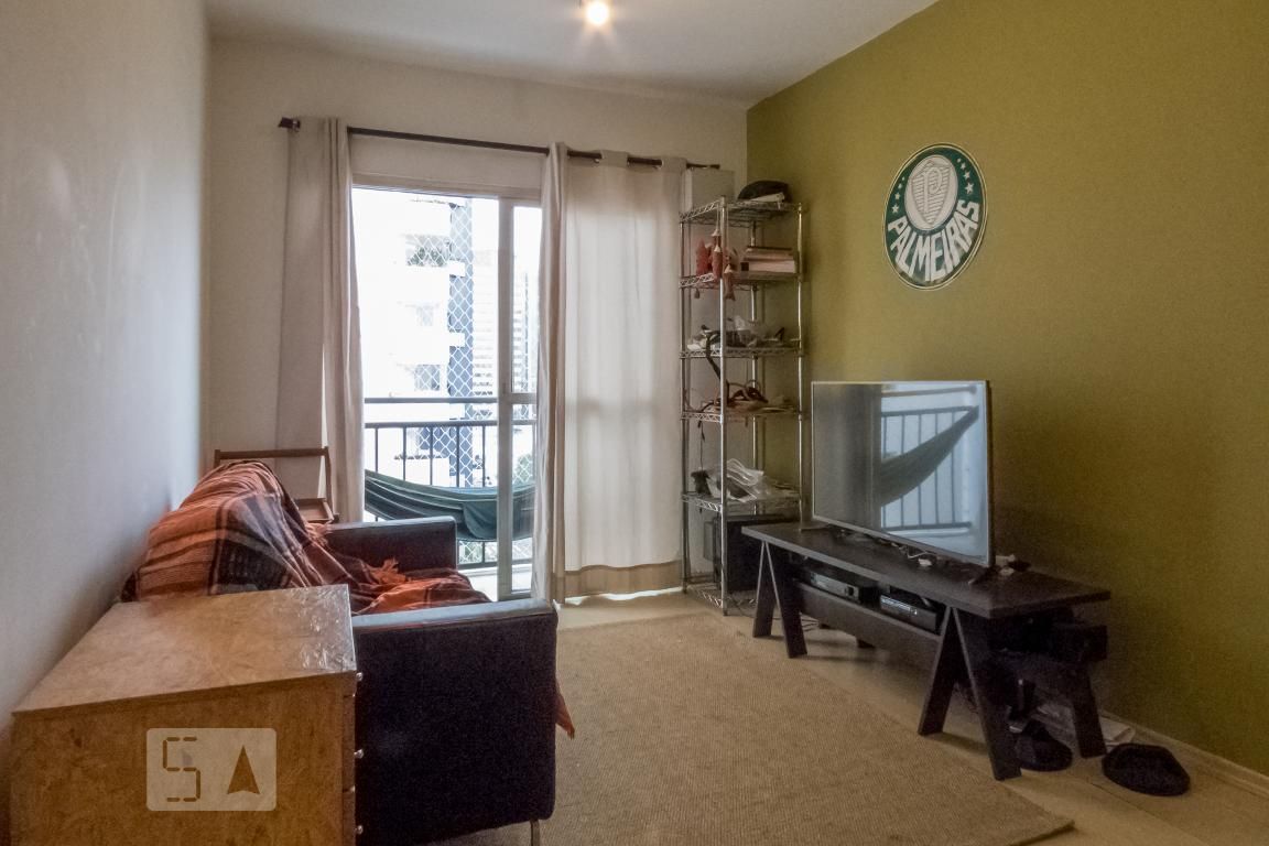 Apartamento, 1 quarto, 45 m² - Foto 1