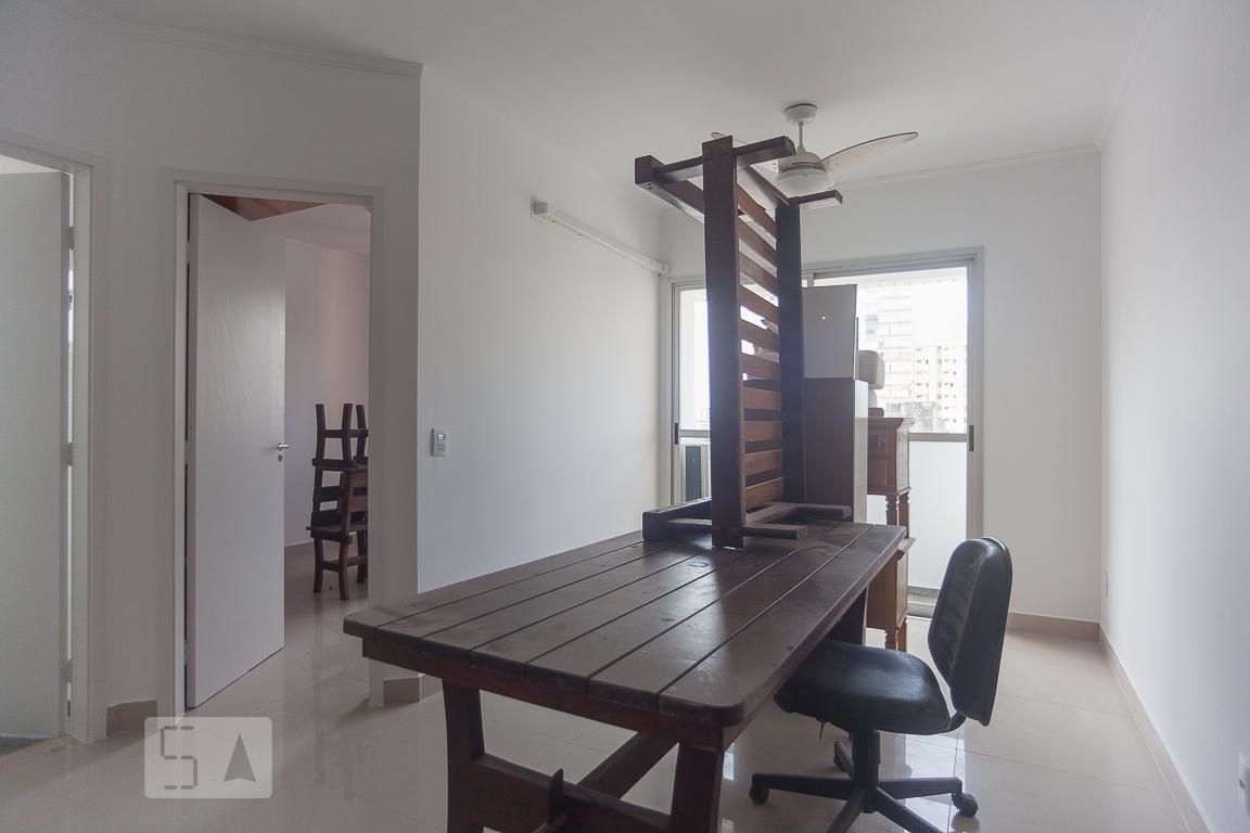 Apartamento à Venda - Centro, 1 Quarto,  56 m2 em , Campinas - sp | SoloBR