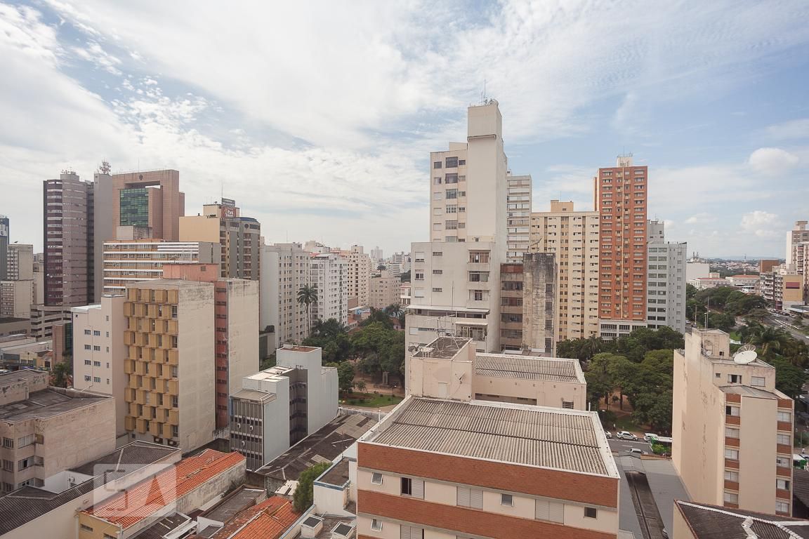 Apartamento à Venda - Centro, 1 Quarto,  56 m2 em , Campinas - sp | SoloBR