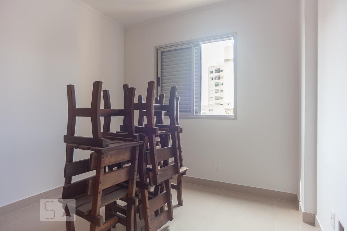 Apartamento à Venda - Centro, 1 Quarto,  56 m2 em , Campinas - sp | SoloBR