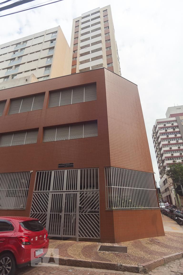 Apartamento à Venda - Centro, 1 Quarto,  56 m2 em , Campinas - sp | SoloBR