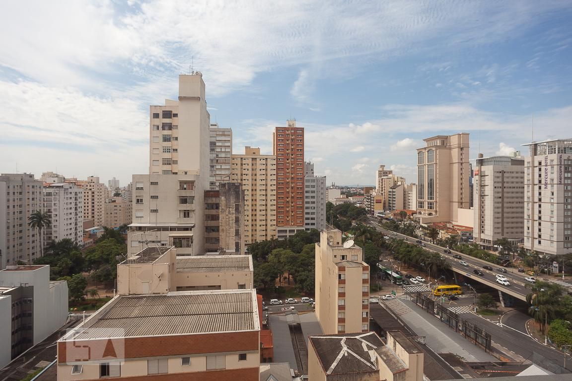 Apartamento à Venda - Centro, 1 Quarto,  56 m2 em , Campinas - sp | SoloBR
