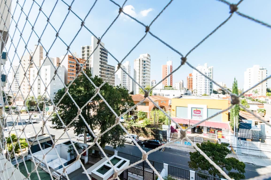 Apartamento à Venda - Cambuí, 2 Quartos,  110 m2 em , Campinas - sp | SoloBR