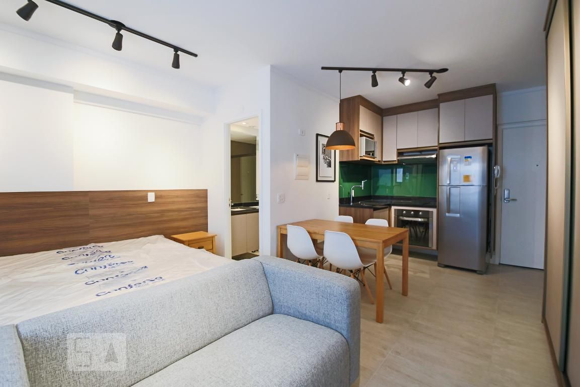 Kitnet-Studio, 40 m² - Foto 3