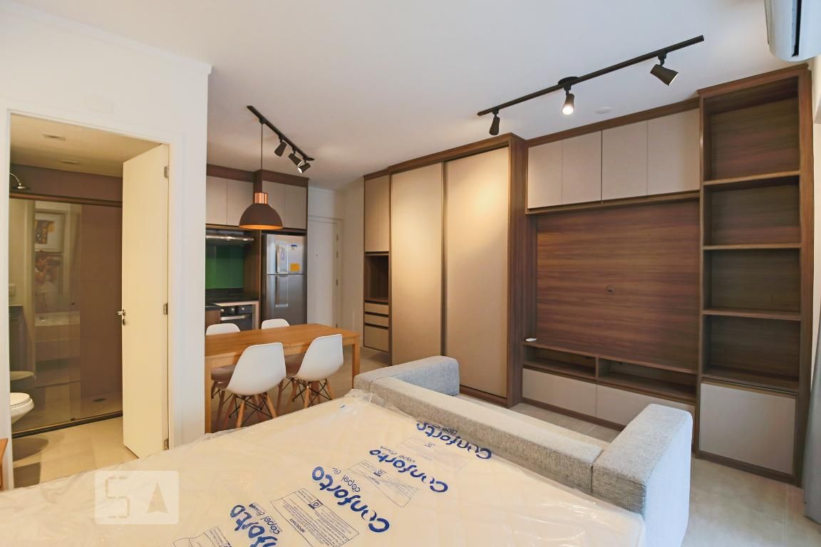 Kitnet-Studio, 40 m² - Foto 4