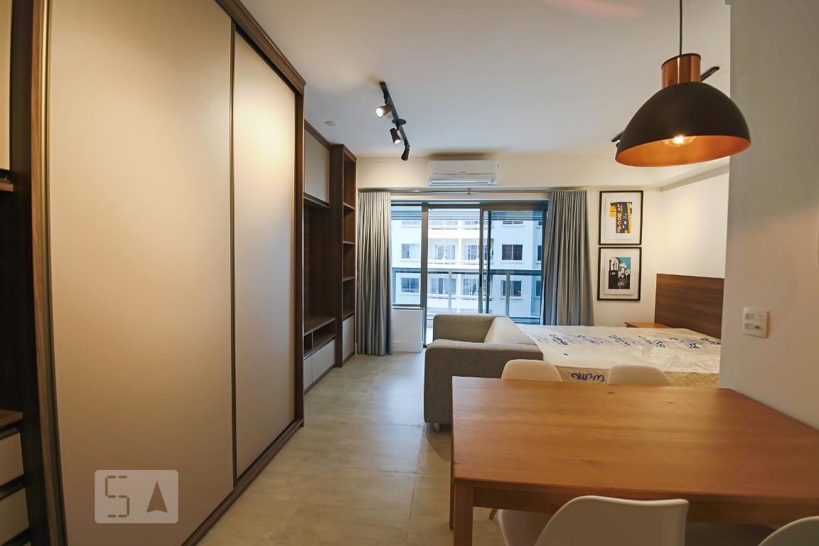 Kitnet-Studio, 40 m² - Foto 2