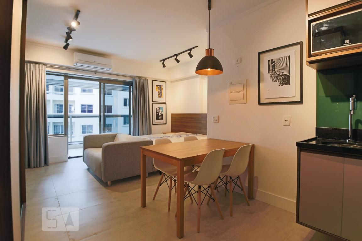 Kitnet-Studio, 40 m² - Foto 1