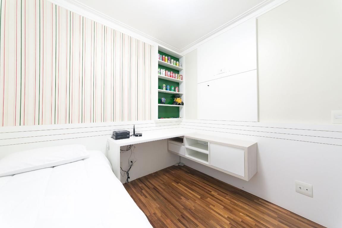 Apartamento à Venda - Parque Prado, 3 Quartos,  95 m2 em , Campinas - sp | SoloBR