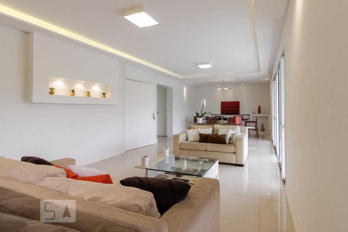 Apartamento, 3 quartos, 190 m² - Foto 1