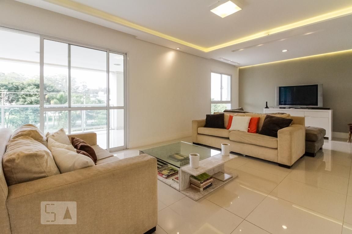 Apartamento, 3 quartos, 190 m² - Foto 4