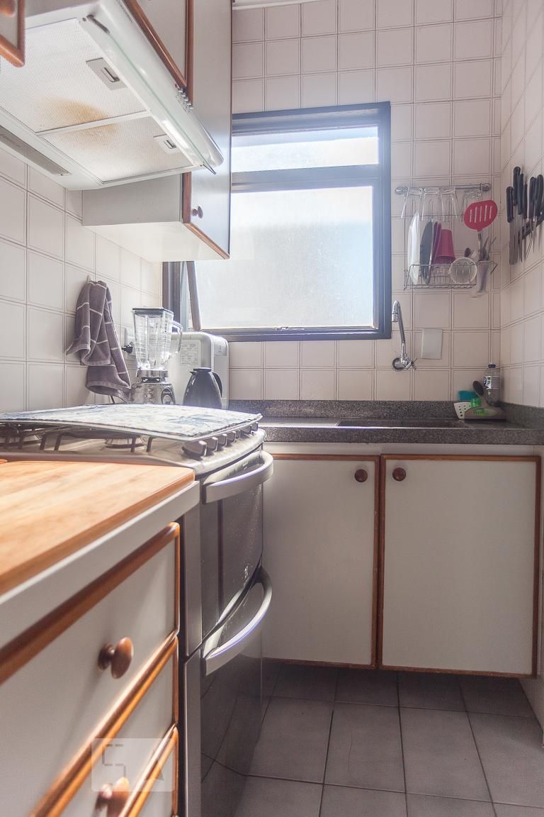 Apartamento à Venda - Cambuí, 1 Quarto,  60 m2 em , Campinas - sp | SoloBR