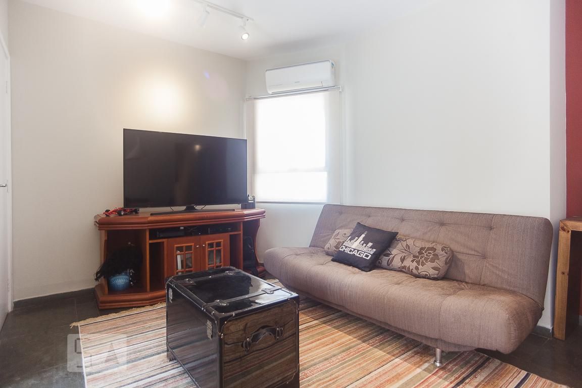 Apartamento à Venda - Cambuí, 1 Quarto,  60 m2 em , Campinas - sp | SoloBR